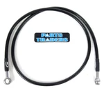 Goodridge Stainless Steel Universal Brake Line/hose 42" (1067MM) 10MM Banjo. Fixed Price $35.99.