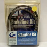 Goodridge Brakeline Kit SU2878-2FP GSXR1000 Front 2007. Fixed Price $64.99.