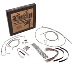 Burly Control Cable Kit Stainless 16" Bars (B30-1128). Fixed Price $462.37.
