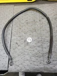 1986-87 Kawasaki ZL600 Eliminator, Front Brake Hose #43059-1361. Fixed Price $20.00.