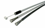 Motion Pro 1985 Honda ATC250ES Big Red Front Brake Cable Black 02-0134. Fixed Price $24.25.