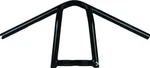 Burly Jim 11" Bar Tbw Black Harley Fxd/fxr/xl 84-22 Yamaha 98-04 B12-6041B. Fixed Price $171.99.