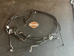 Oem Harley Davidson Touring 2020+ Brake Line Set. Fixed Price $275.00.