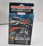 Goodridge High Performance Brake Lines 772-843 Hoses Stainless Steel. Fixed Price $29.99.