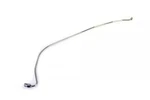 Steel Rear Brake Line Chrome Fits Harley Davidson. Fixed Price $50.92.