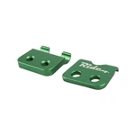Ride Engineering Billet Aluminum Brake Line Clamp Green For Suzuki Dr-z 400SM. Fixed Price $42.87.