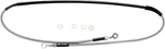 Moose Racing 1741-0985 Stainless Steel Braided Brake Line. Fixed Price $78.70.