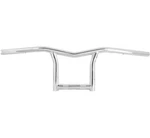 Burly The Jim Bars 8" Chrome B12-6030C. Fixed Price $232.71.