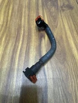 2024 & 2025 Kawasaki Ninja EX500, Fuel Tube, P/n 51044-1266. Fixed Price $42.50.