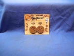 Yamaha FA11 Brake Pads XS500 650 RD250 350 400 Nos NP8382. Fixed Price $26.95.