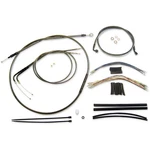 Magnum Shielding 0662-0164 487802 Black Pearl Designer Handlebar Installation. Fixed Price $576.95.