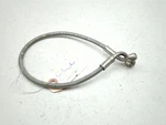 05-09 Bmw R1200RT Front Brake Line Hose Motor Junction Steel Braided 76749960. Fixed Price $24.99.