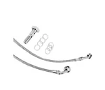 Russell R09331S Brake Line Kit - Front. Fixed Price $38.06.