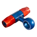 Goodridge Carburettor Banjo Hose Fitting Twin Ends. Fixed Price $121.21.