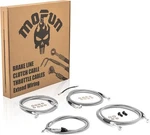 Mofun Clutch Line Kit & Abs Hydraulic Front Brake For Harley Touring. Fixed Price $95.49.