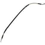 Stainless Steel Braided Brake Line For 2000-2024 Suzuki Dr-z 400 S01-2-033/P. Fixed Price $56.70.