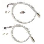 Magnum Sterling Chromite Ii Rear Dot Brake Line Kit 52-5/8" #3612A. Fixed Price $126.28.