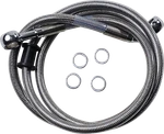 Drag Specialties Standard Length Front Stainless Steel Brake Line Kit 1741-5837. Fixed Price $68.29.