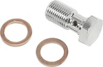 Goodridge P775-44CH Banjo Bolt Chrome 7/16-24. Fixed Price $21.70.
