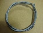 Big Dog Motorcycles Goodridge 31.5" Brake Line Steel Braided Clear Coat Aih Hd. Fixed Price $29.99.