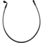 Magnum Shielding 28" Front Upper Brake Line Kit 90/12MM Banjo Harley Softail. Fixed Price $85.95.