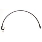 Magnum Black Pearl Front Brake Line - Abs 90/10MM 27" AS47227. Fixed Price $81.83.
