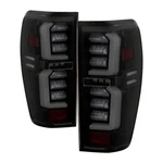 Spyder Gmc Sierra 19-20 Incandescent Bulb Model Only Led Tail Lights-black Smok. Fixed Price $397.22.