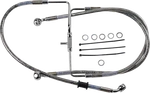 Drag Specialties Brake Line Plus Inch Stainless Steel Xl 618566-4. Fixed Price $68.29.