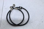 2007 Triumph Scrambler Front Brake Caliper Hoses Lines. Fixed Price $30.00.