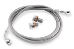 Goodridge Econoline Stainless Front Brake Stock 94-07 Flhr Fltr HD8242-A. Fixed Price $143.51.