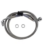 Drag Specialties Brake Line 18- Sofatil Stainless Steel +10" 1741-5817. Fixed Price $81.20.