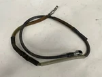 1986-1992 Yamaha W Front Brake Hose Tube. Fixed Price $12.50.