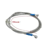 Syuu 2500MM 200CM M10 Reinforced Hydraulic Brake Oil Hose Line Banjo Fitting. Fixed Price $41.27.