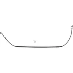 Russell Front Brake Line '02-06 KX65 R08349. Fixed Price $46.89.