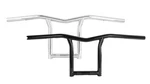Burly Brand B12-6031C 1IN. Sid Handlebar Chrome 10IN. End Rise. Fixed Price $251.94.