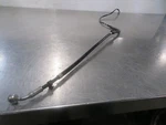 EB1080 2019 Husqvarna 401 Vitpilen Rear Brake Caliper Hose. Fixed Price $34.99.