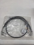 Choppers Brake Cable Black 15-17" Ape LA-8005B16B. Fixed Price $99.99.