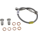 Galfer Brake Line Stainless Steel For Suzuki 2003-2004 Sv 650 FK003D385R. Fixed Price $71.95.