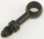 Goodridge P592-03BK Straight Banjo Ebony 3/8". Fixed Price $24.29.