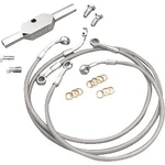 Galfer Cruiser Front Brake Line Kit FK003D529-2. Fixed Price $98.10.