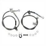 Russell Front Brake Line Kit For Honda - '08 CBR600RR Two Racer R09237. Fixed Price $73.05.