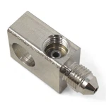 Russell 640500; Brake Inverted Flare Tee -03 X 3/8-24 If (2) Female. Fixed Price $16.95.