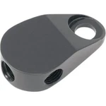 Goodridge Ebony Universal Front Brake Tee PMCHD-024BK 3/8IN.-24 I.f. Threads. Fixed Price $62.95.