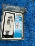 Drag Specialties 1742-0067 Brake Line Ferrules Pack Of 8. Fixed Price $10.00.