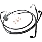 Magnum Lower Brake Line - Abs Black Pearl Touring 47010. Fixed Price $199.71.