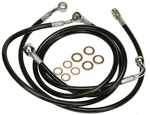 Harley Davidson 2006-11 V-rod / Night Special Gbrakes Front Line Kit. Fixed Price $127.80.
