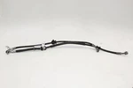 2008-09 Suzuki GSXR600 Front Brake Caliper Hoses Lines 59240-37H00 59480-37H00. Fixed Price $12.60.