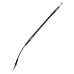 Moose Stainless Steel Braided Rear Brake Line Yamaha 2003-2018 YZ85. Fixed Price $53.50.
