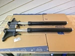 2006 2007 Yamaha Yzf R6R Front Forks Suspension Shocks Springs Straight. Fixed Price $275.99.