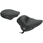 Mustang Motorcycle Products Touring Rear Seat - Studded Fxs 76751. Fixed Price $285.00.